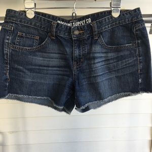 Young Fun Items Here- Mossimo Shorts Sz 13